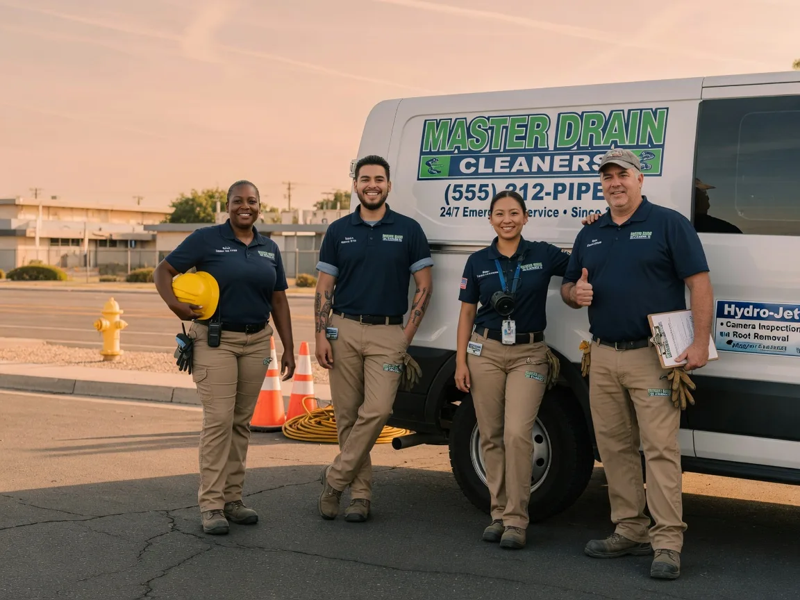 Drain Cleaning company in Murdo, SD