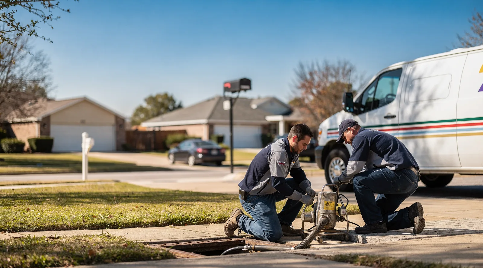 Drain Cleaning in Murdo, SD near me